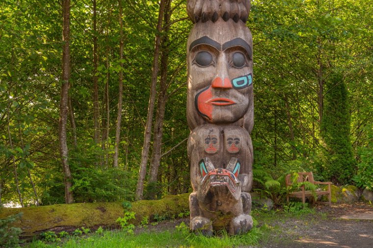 057 Ketchikan, Potlatch Totem Park.jpg